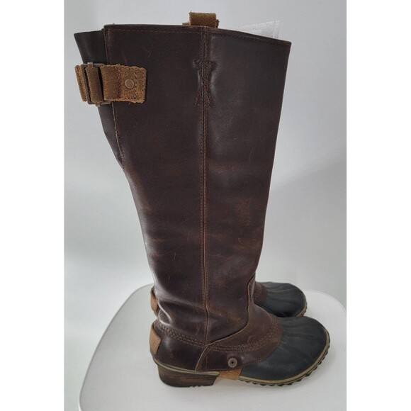 Sorel Shoes - Sorel Slimpack II Equestrian Waterproof Riding Boots